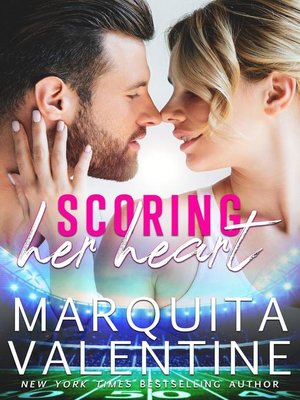 cover image of Scoring Her Heart